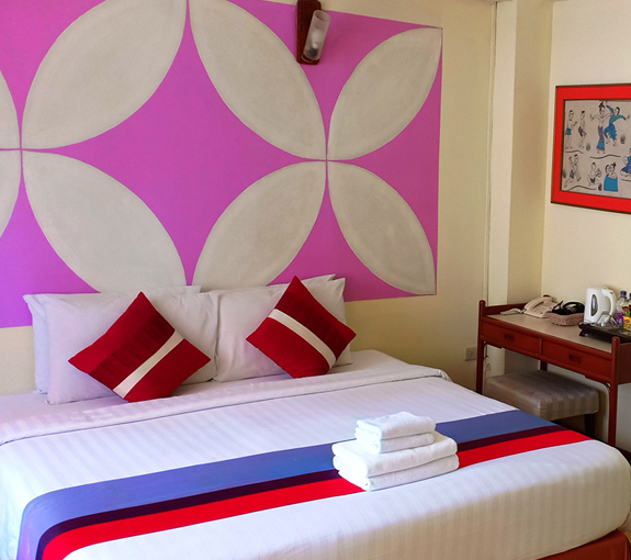 Sawasdee Sukhumvit Inn